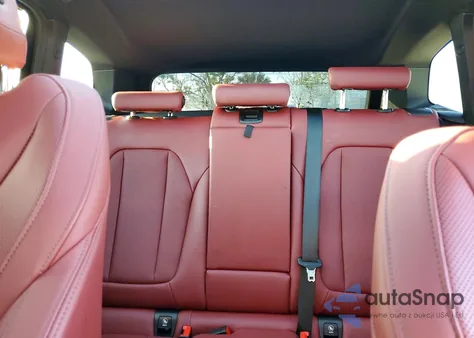 2022 BMW X3 Sdrive30I из США, поврежденный, VIN 5UX43DP0XN9K69078